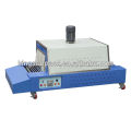 Película retráctil de alta velocidad película de encogimiento de pvc pequeña máquina de envolver encogible BS400 8